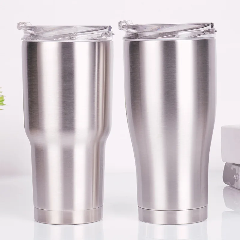 Supply 20/30oz curve with Handle and Straw 20oz 30oz Modern Curve Tumbler  Custom Logo Wholesale Factory - The Stainless Tumbler