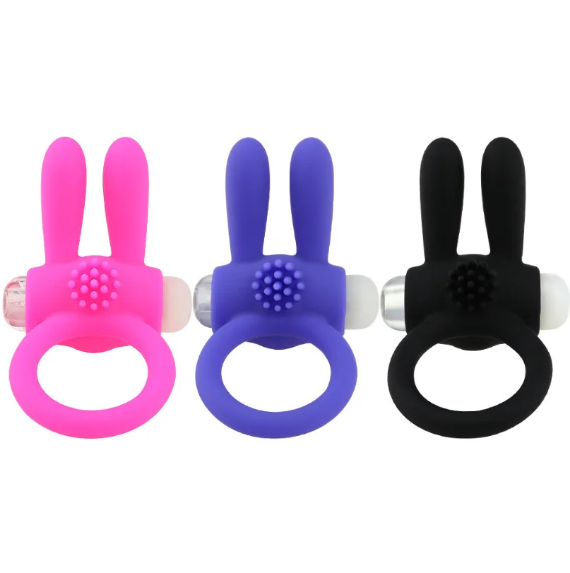 couples erotic vibrating ring Tandem™ Couples Ring | Vibrating Cock Ring main image 1