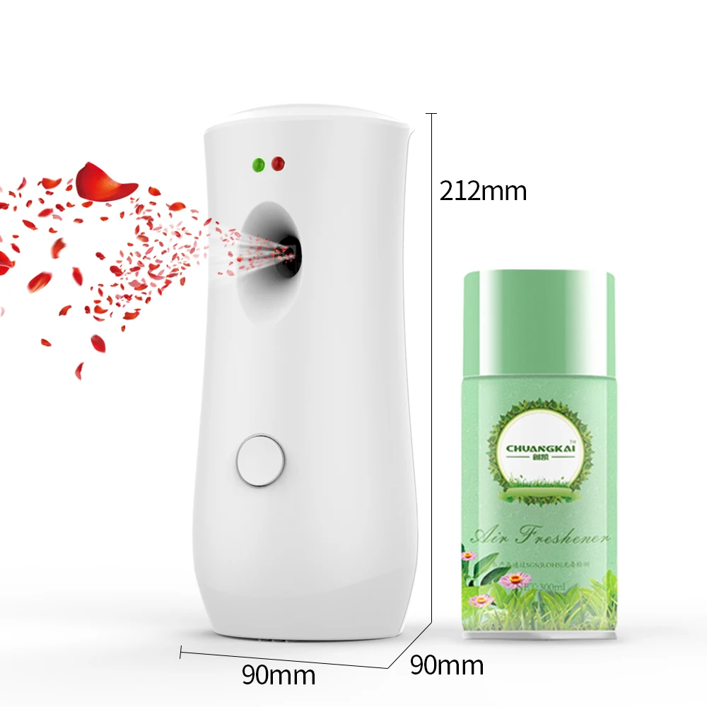 Raumduft-Eliminator Parfüm-Sprühgerät Automatischer Duft-Aerosol Lufterfrischer-Spender| Alibaba.com