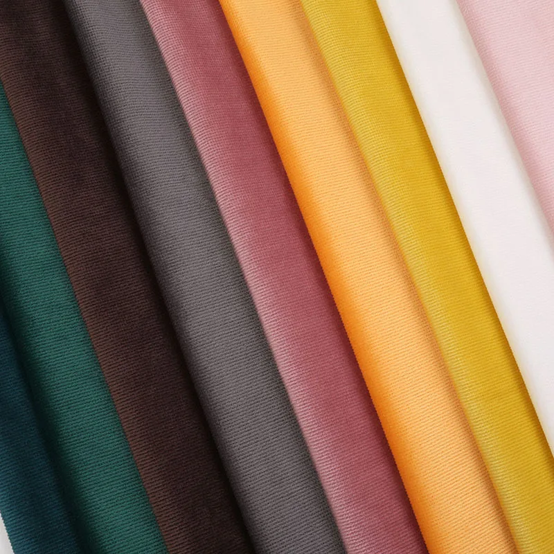 定制家纺倦怠天鹅绒100% 涤纶面料丝绒条纹服装面料 - Buy 条纹面料椅套,100% 涤纶天鹅绒内饰面料,100% 聚酯闪亮丝绒面料 ...