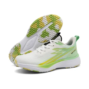 2026 New Fashion Outdoor Sports Casual Jogging Gym Walking Non-Slip Elastic Comfortable Unisex Mens Woman Sneakers Running Shoes