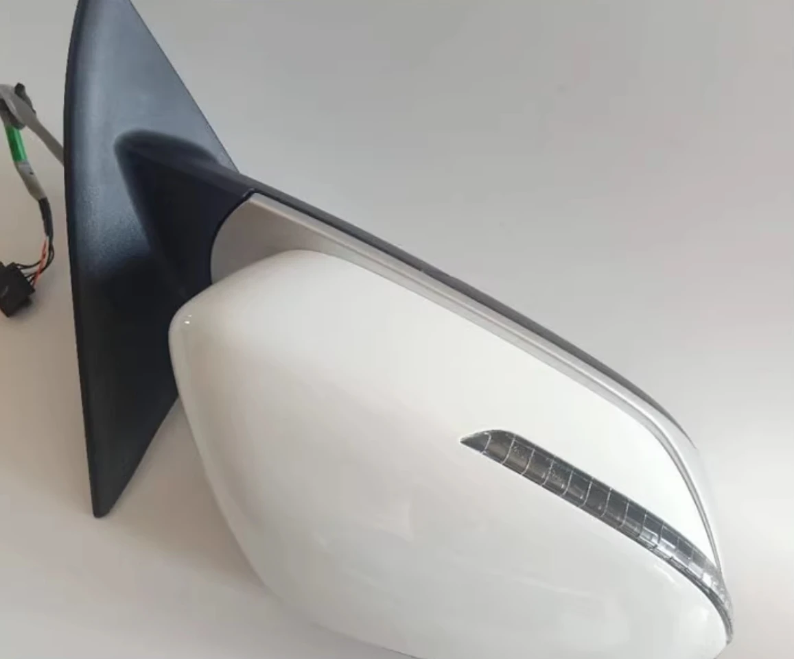 Suitable for GEELY BOYUE PRO NL3 ATLAS AZKARRA 2020 Rear View Mirror Assembly   Reflector Reversing Mirror Lens Turn signal