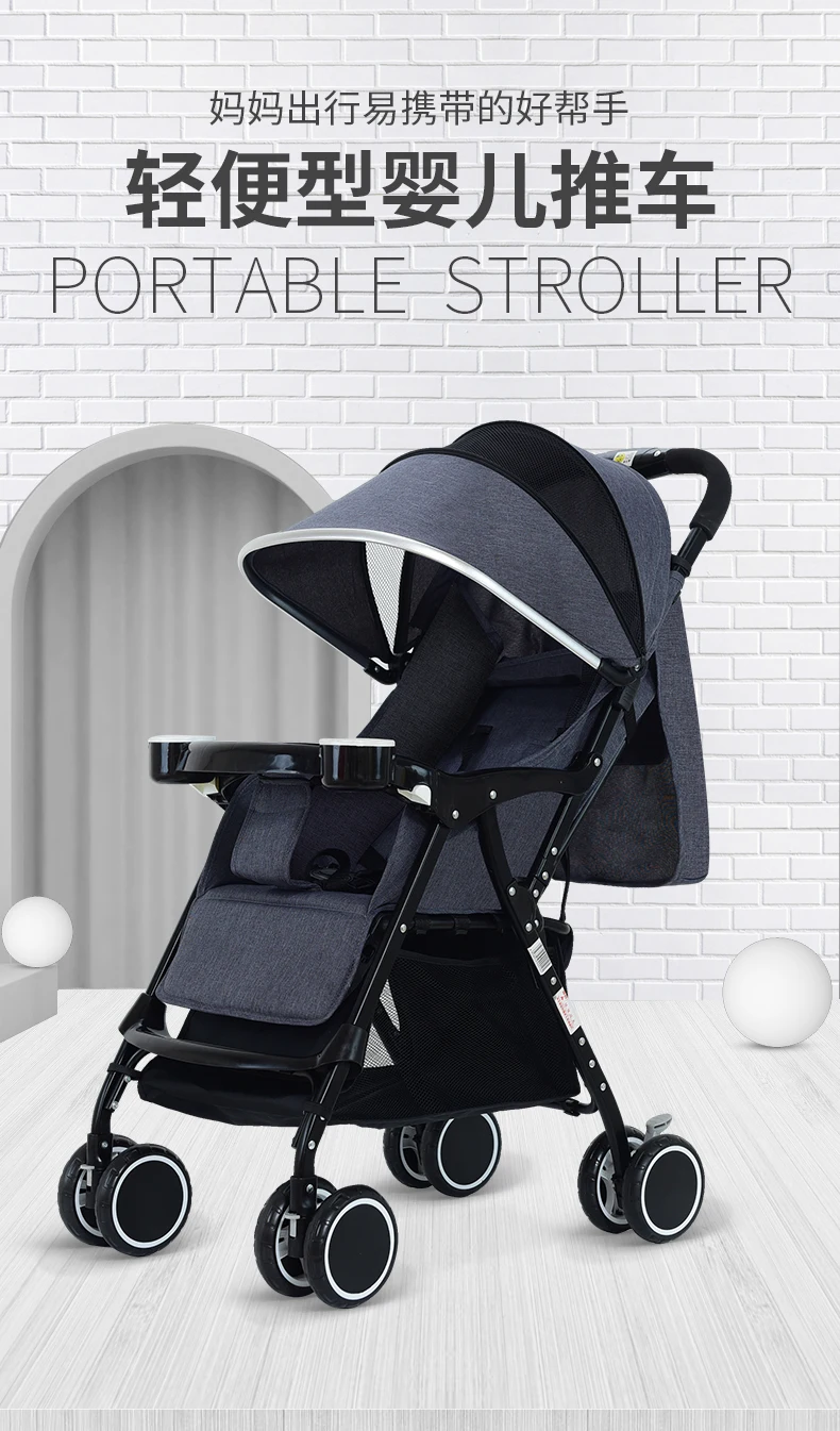 selling strollers