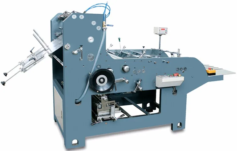 [JT-HP250C]Automatic Pocket Used Envelope Making Machine