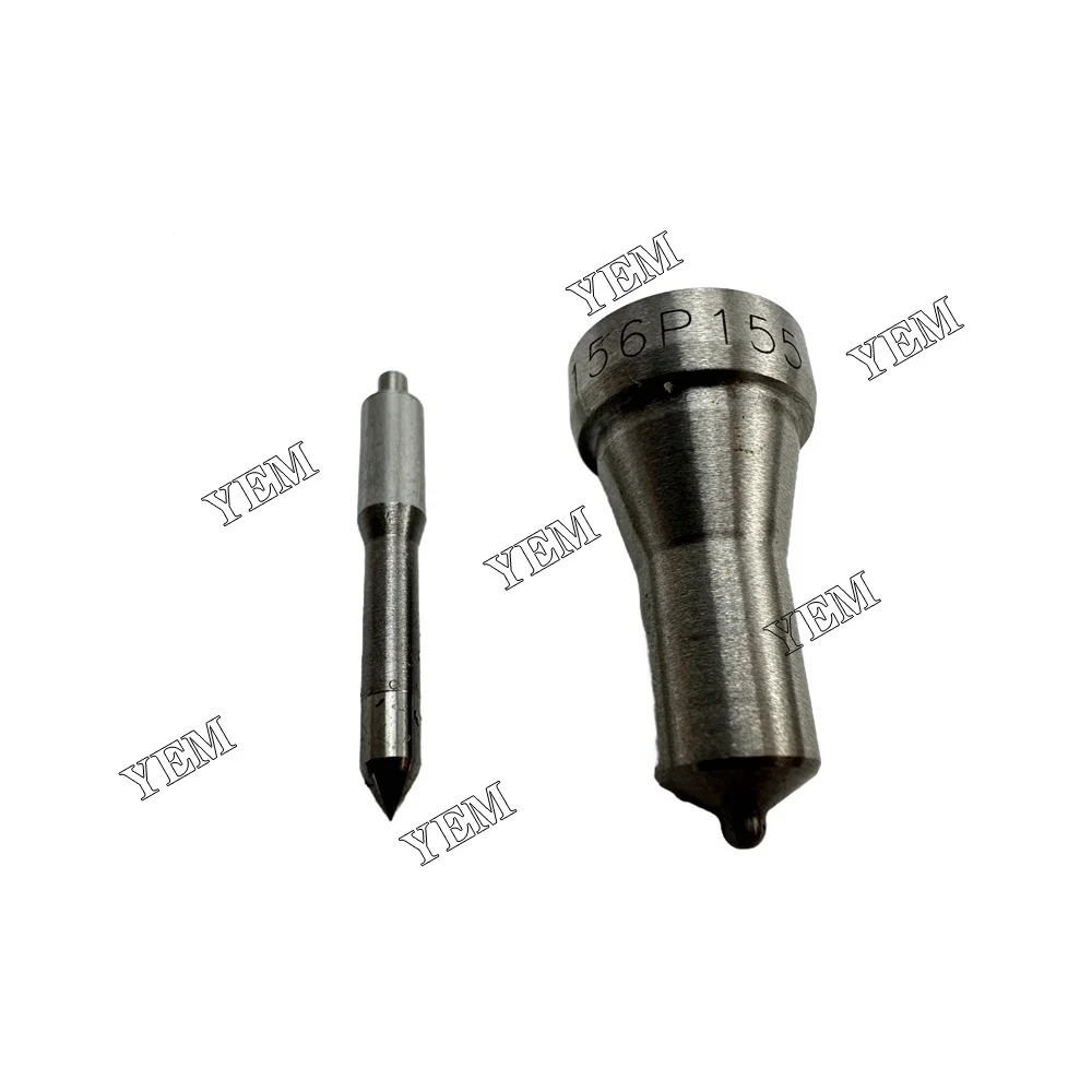 Aftermarket 4TNV98 Injection Nozzle 5037-01223 156P155 for Yanmar Injection Nozzle Replacement Engine Parts
