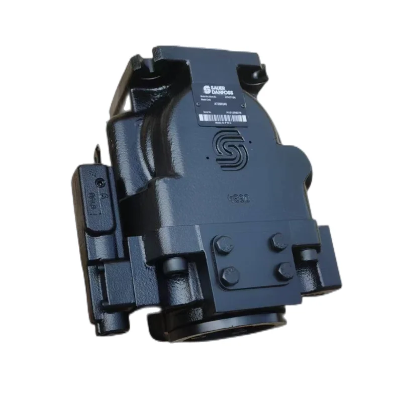 JRL060BBS312ONNN3S1C2A2NNNNNN NNNN ZY Series 45 Open Circuit