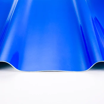 Factory Price Gel Coat Fiberglass Roof Panel Anti-Corrosion Gelcoat Frp Roof Panel For Shed
