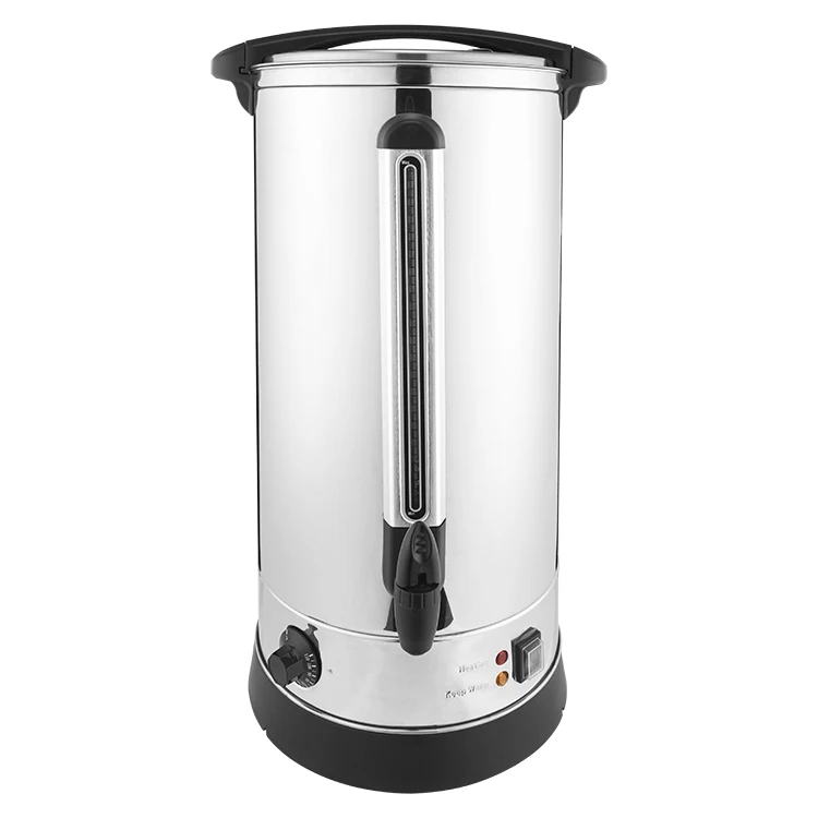 304 stainless steel tea urn 6.8