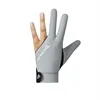 ถุงมือบิลเลียด รุ่นปี 2003 - มือซ้าย - สีเทาอ่อน