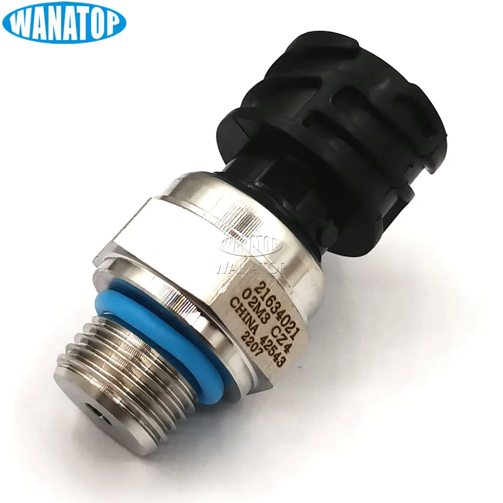 New Fuel Oil Pressure Sensor 21634021 22899626 20796740 Switch Sender Transducer For Volvo Penat 2462