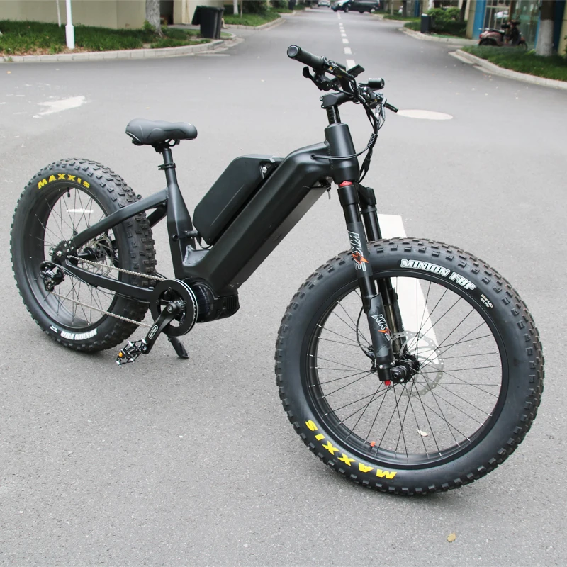 Electric Bicycle Bici Electrica Fat Bike 1000W Electric Fat Bike