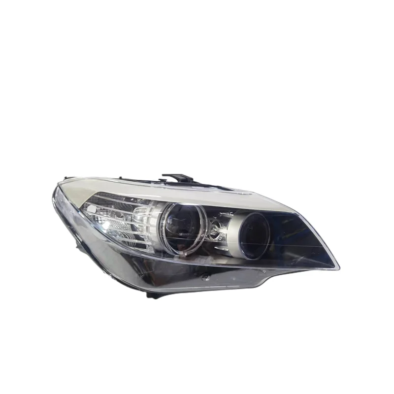 LC Upgrade Car LED Headlamp Suitable for BMW Z4 E85 E86 E89 2008-2011 Years Xenon Car Lights LED Headlights