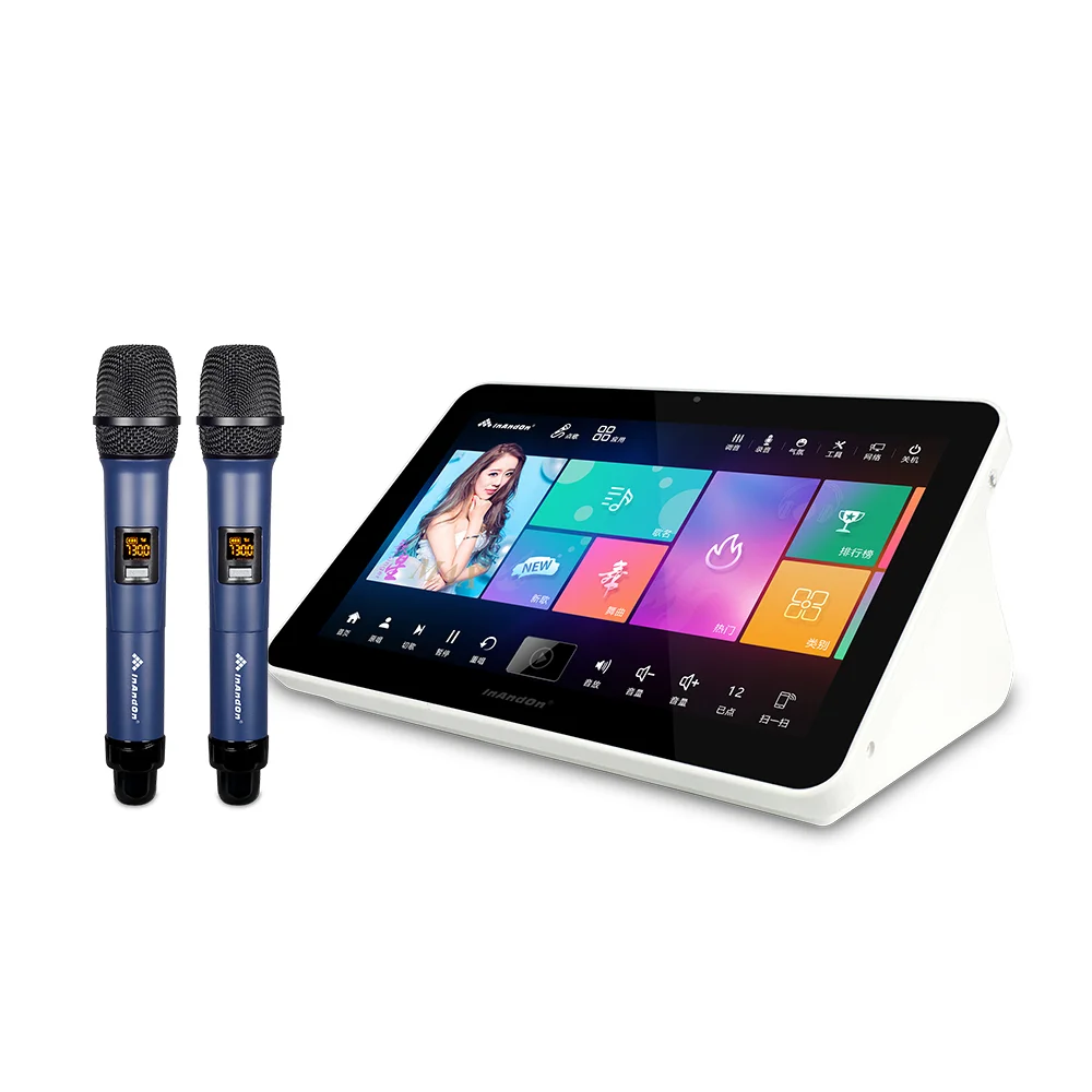 その他 LAV SERIES 151 KARAOKE HOT MENU! Amazon.com: Smart Karaoke Machine with Lyrics Display, 12.1
