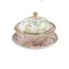 Pink Auspicious nest cup body
