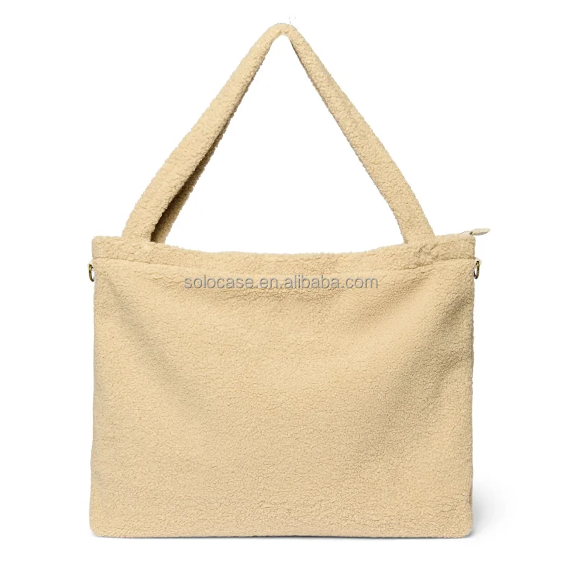 Large Teddy Tote Bag