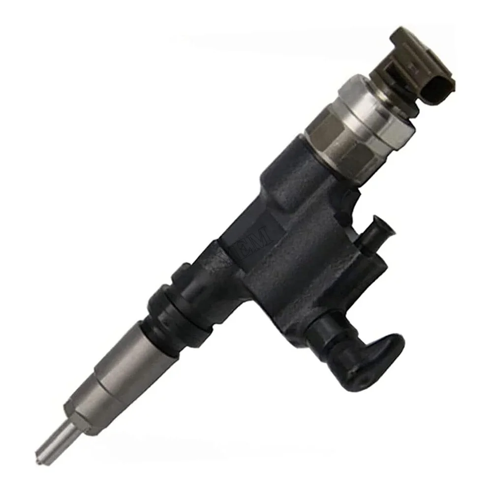 Fuel Injector 23670-E0080 for Hino Engine N04C Truck 300 Series 2