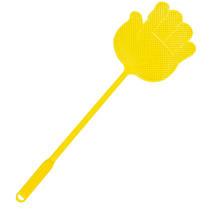 2021 New Fly Swatter Hand Pest Control Manual Plastic Durable Long ...