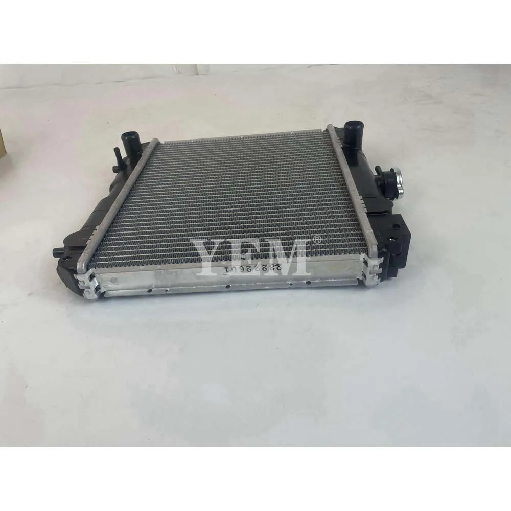 D722 ASSY RADIATOR 6C120-58502 for Kubota Excavator Engine 5