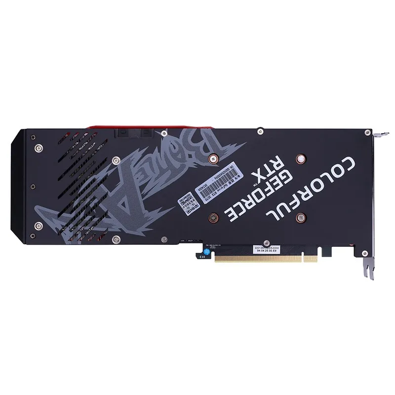 Colorful Battle AX RTX 3080 10G Sealed Package For Gaming Desktop Gaming Graphics Card