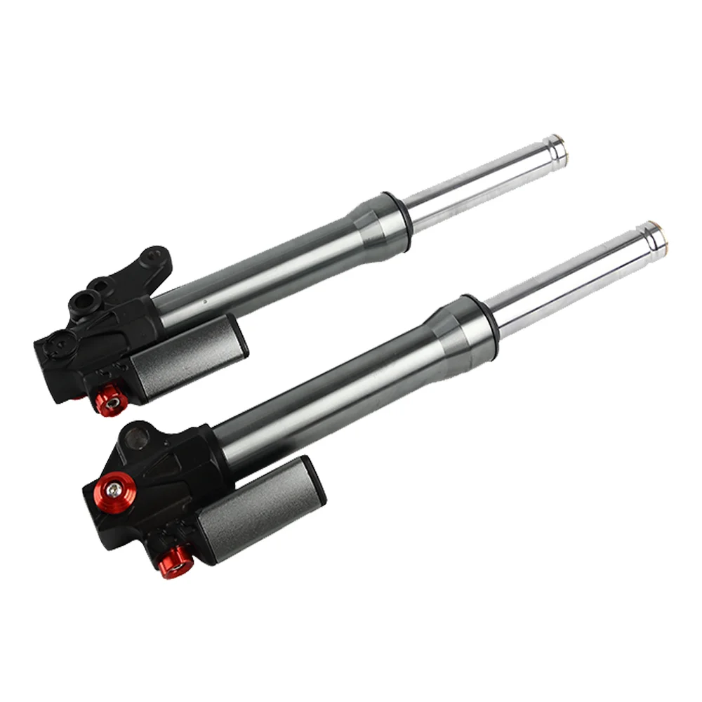 F063 395 мм передний амортизатор для мотоцикла скутер аксессуары