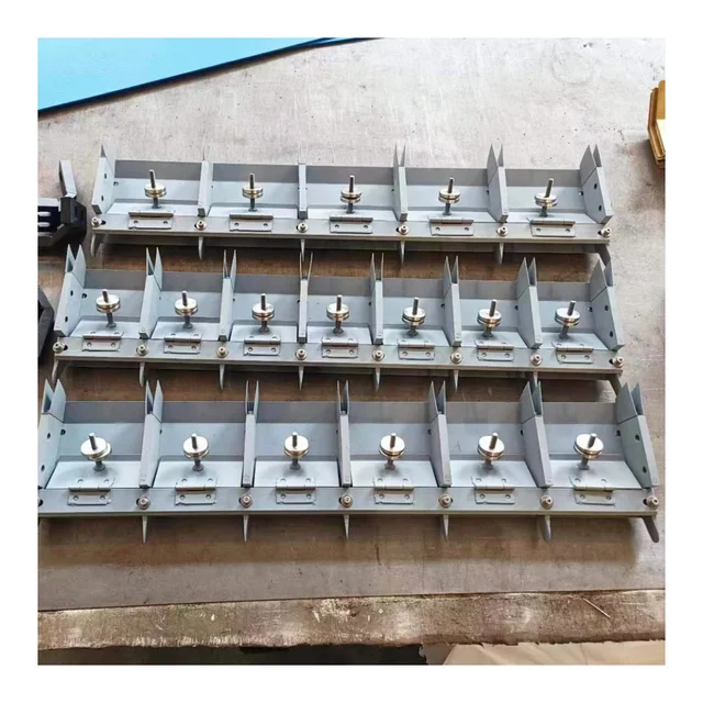 2026 China Expert Maker SS316 Customized Instant Noodle Machine Wave Maker for Noodle Cutter Machine 6