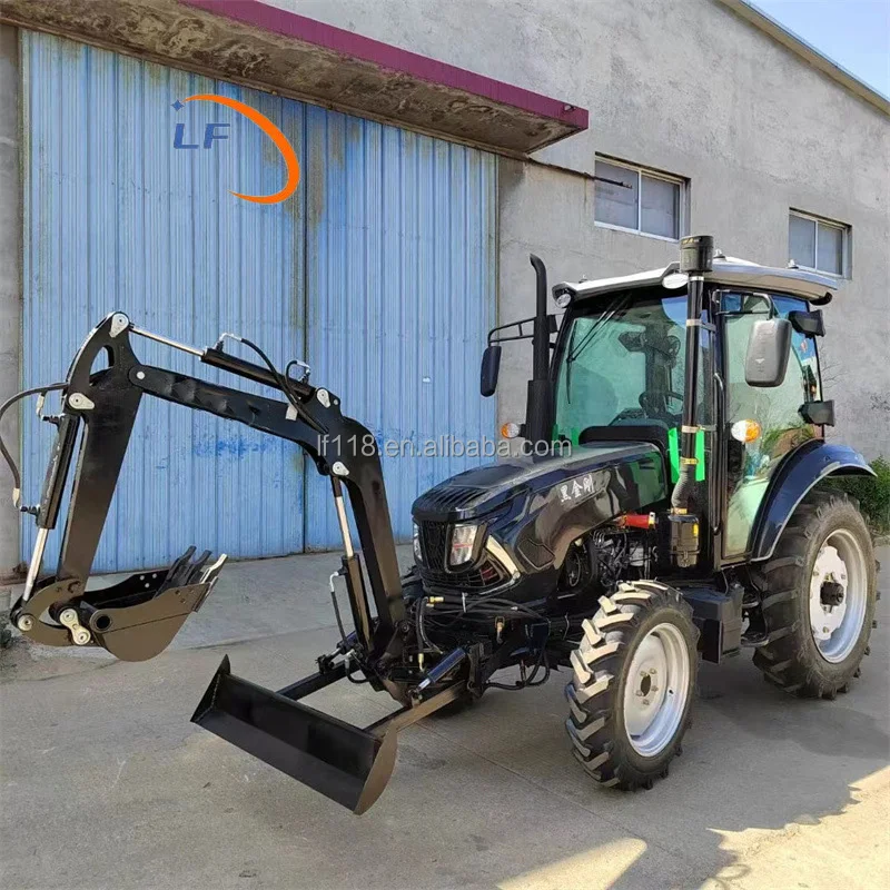 3 Point Hitch Backhoe Attachment for Farm Tractor| Alibaba.com