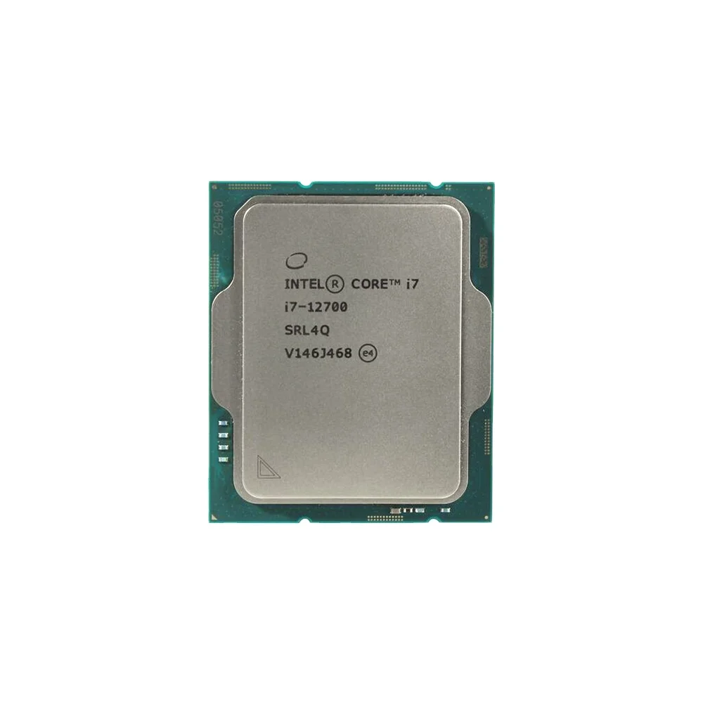 Source Intel Core I7-12700 Core i7 12th Gen Alder Lake 12Core 2.1