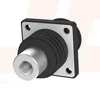 Nut type-socket-black