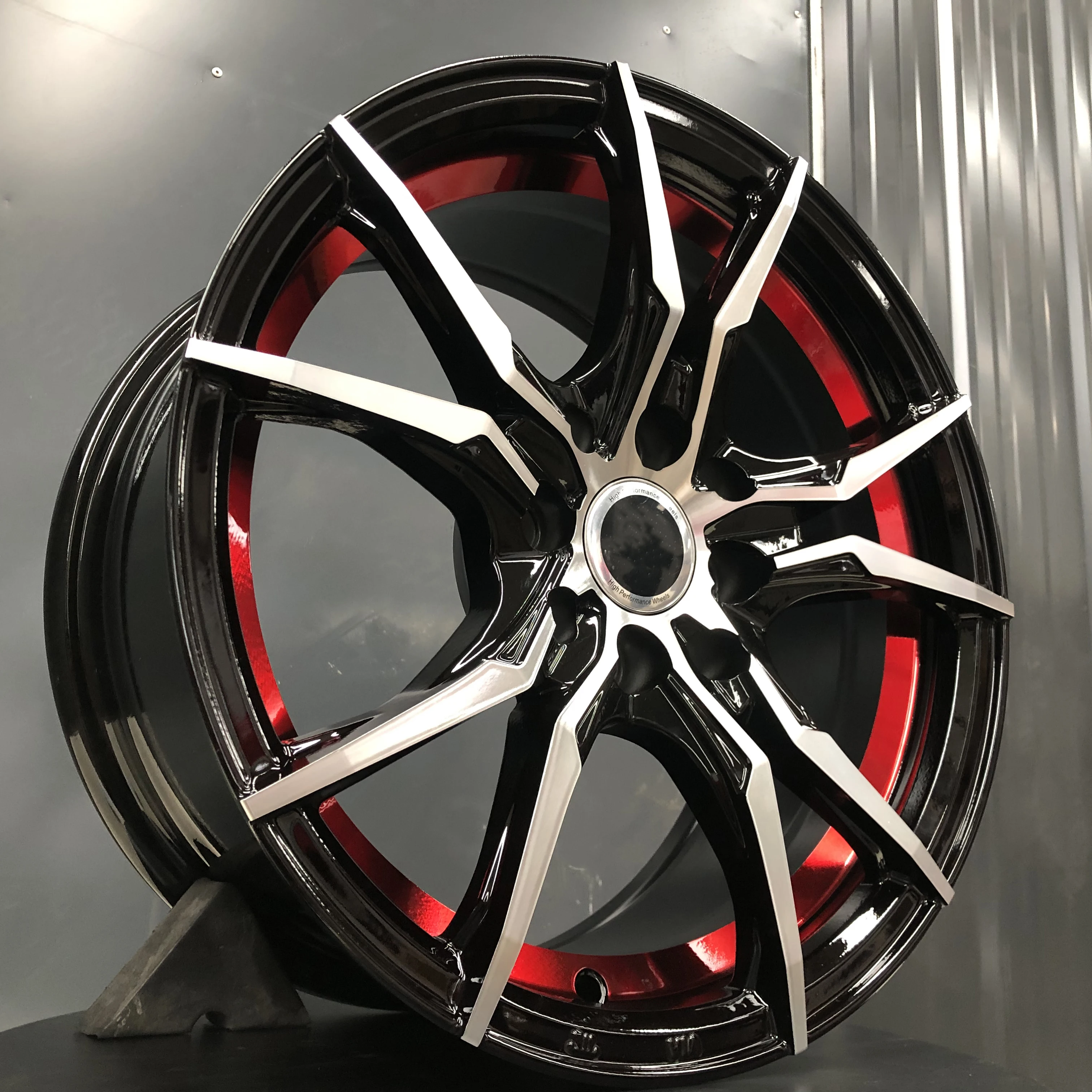 14-15 Inch Alloy Wheel Rims R15 4x100 4x114.3 for Nissan Skyline