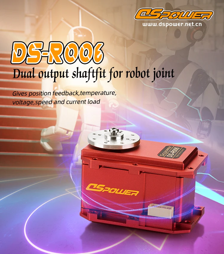 
 Двигатели, корпус робота связи, 60 кг, компоненты двигателя, радиосистемы, сервопривод ROBOTIS DYNAMIXEL, цифровой полный ЧПУ сервопривод  