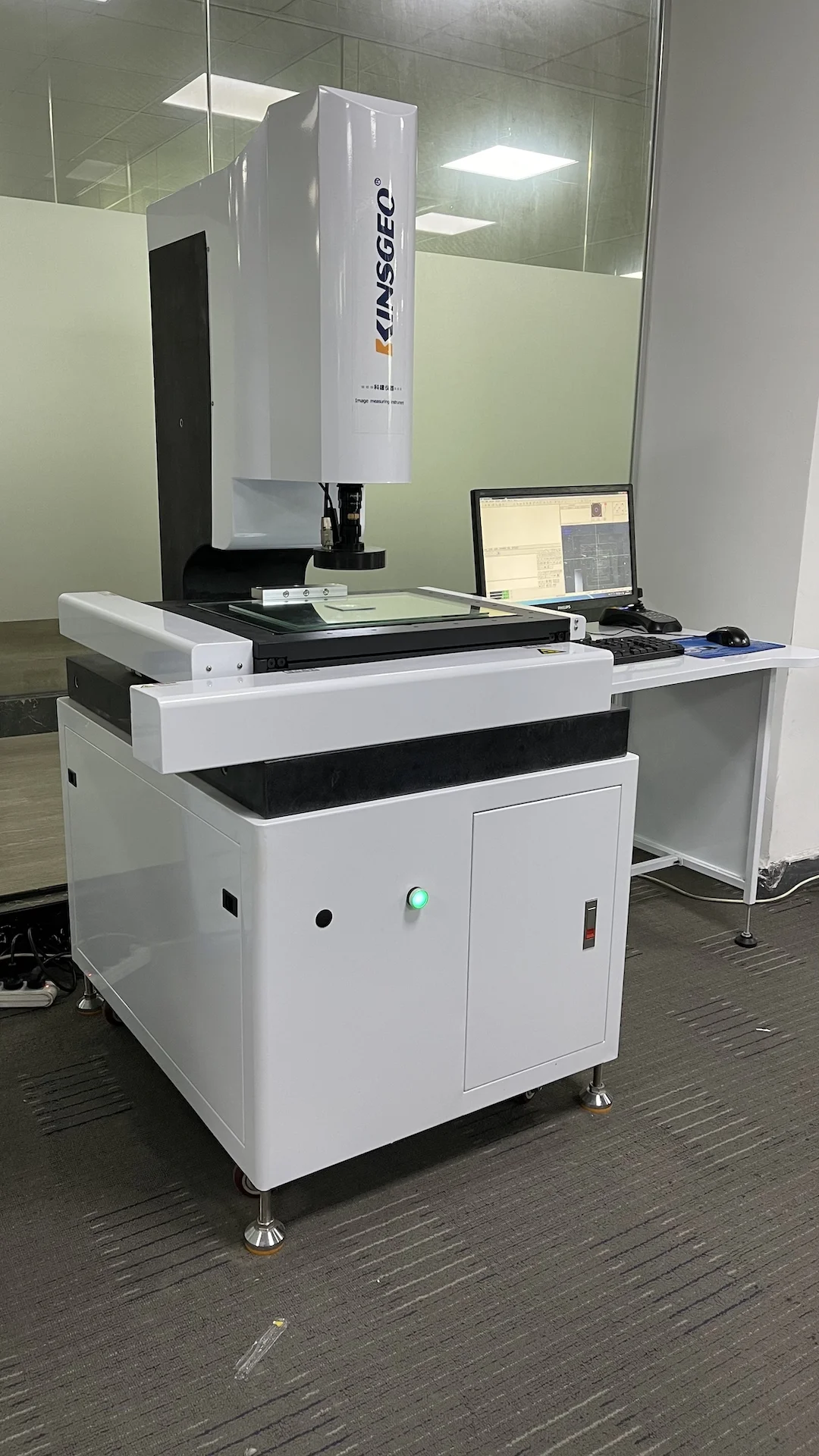 Automatic 2D CMM Machine Coordinate Measuring Handy Machine Price