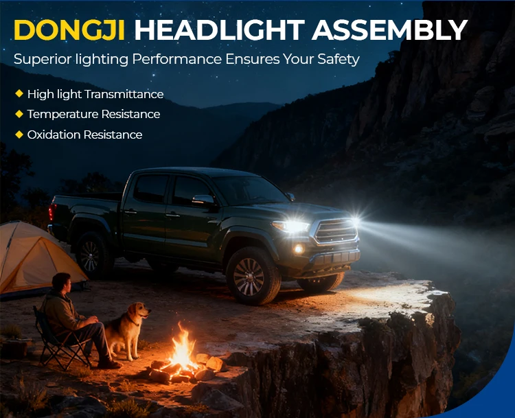 product new original halogen headlight for 2021 geely emgrand gs front penetration car lighting system 12v 25w-1