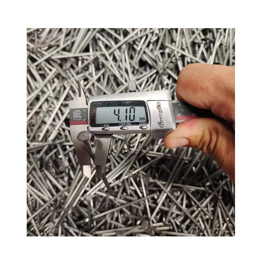 Common Polished Iron Nails Common Iron Spikes Nails Customized Package Common Nails