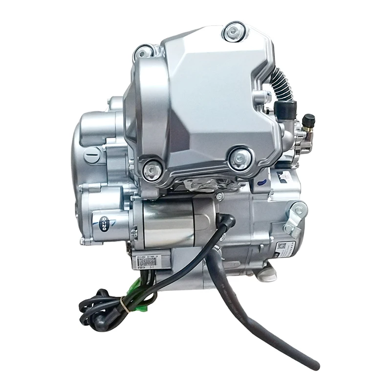 Zongshen NB300 Motor Engine - 300CC, 4 Stroke, High Performance