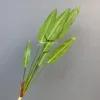 7 cabezas de taro de agua, 92 cm
