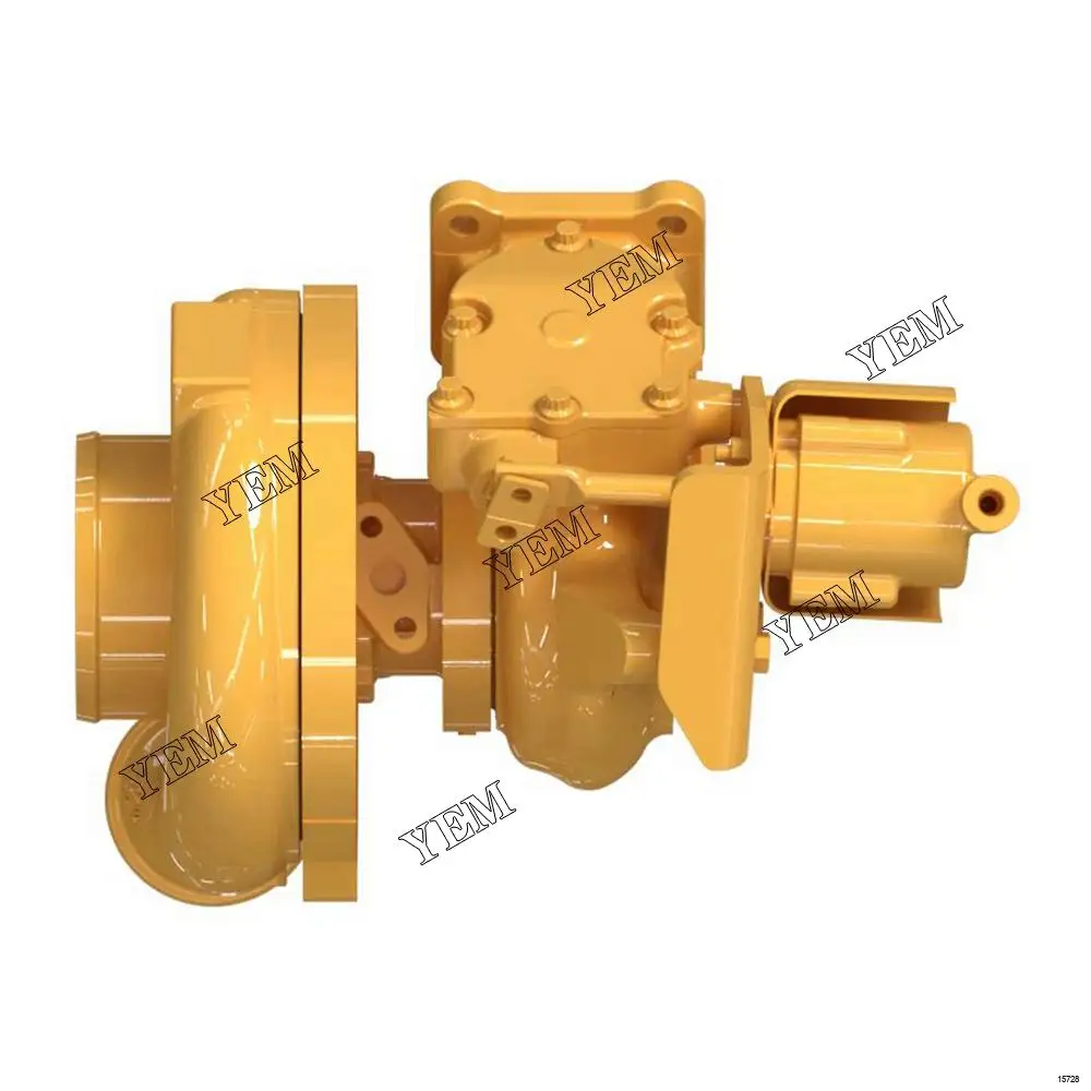 Good Quality Turbo Gp-Bas 376-3810 3763810 Standard Size Engine Parts 2