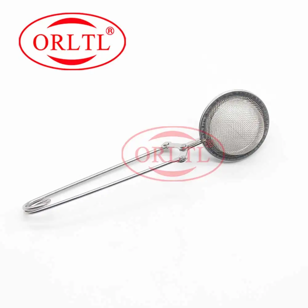ORLTL Common Rail Injector Parts Cleaning Basket Net Gadget Cleaning Tool Clean Small Accessories Tools OR7080