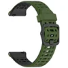 Verde militar-Negro