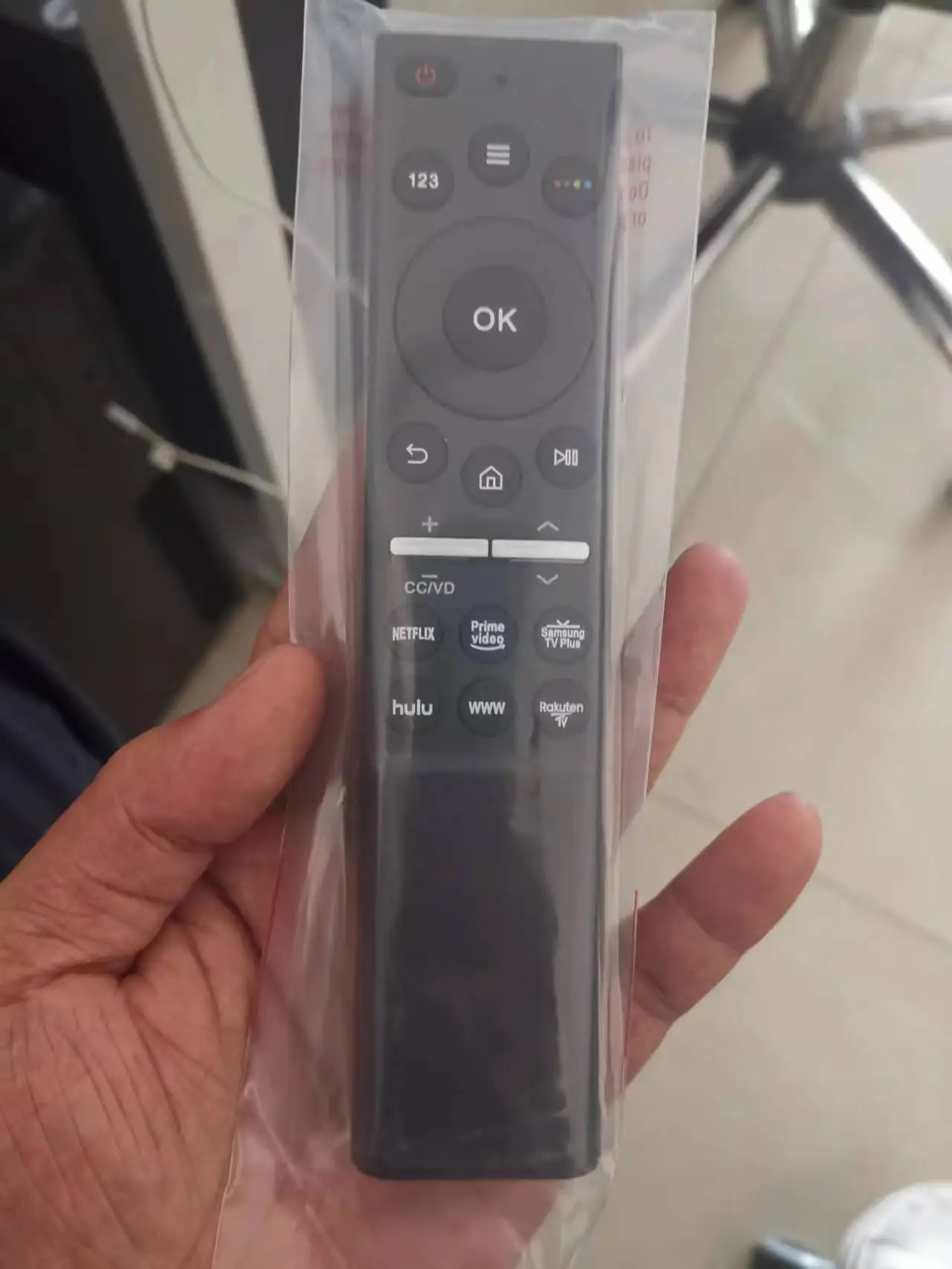 Universal Remote Control For All Samsung Smart Tv Remote Compatible