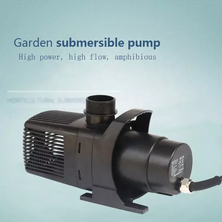 Boyu Spf13000 Pond Pump Fish Pond Pump Water Pump Buy Boyu Spf13000