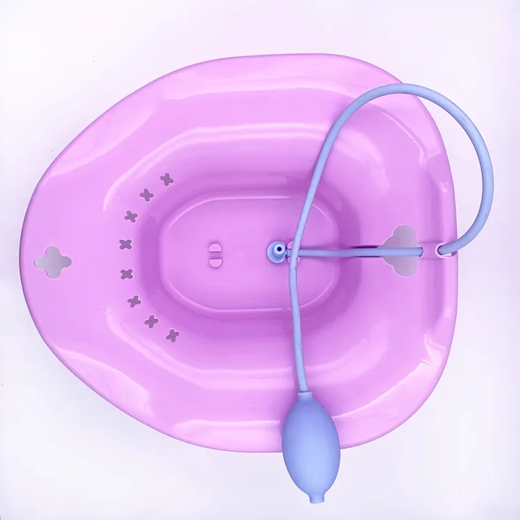 Oem Vaginal Steaming Seat Vagina Sitz Bath Steamer Stool Portable Yoni Steam Seat For Women V