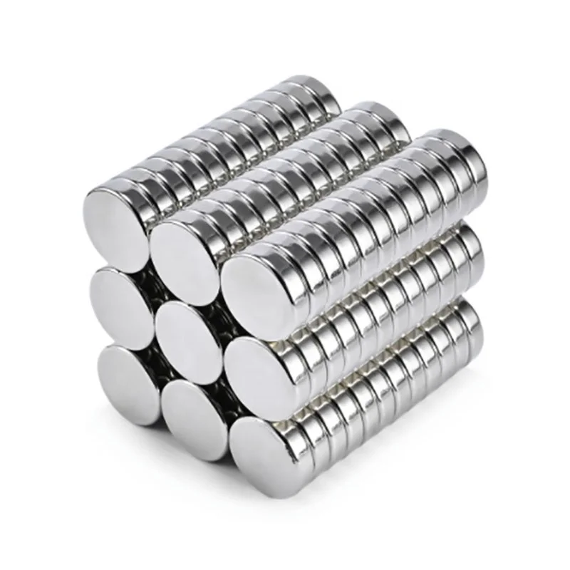 Industrial Magnetic Rare Earth Neodymium Magnet