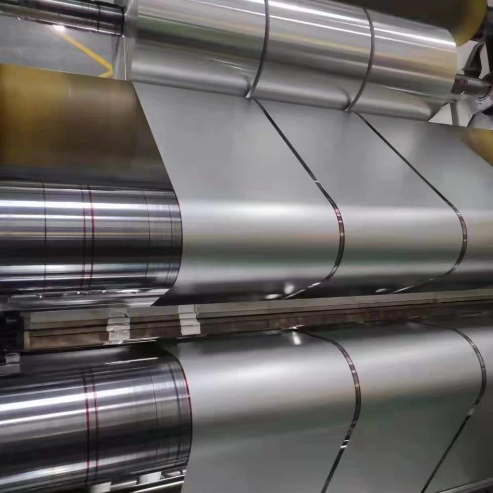 hhf Aluminium Jumbo Roll hhf Aluminium Jumbo Roll