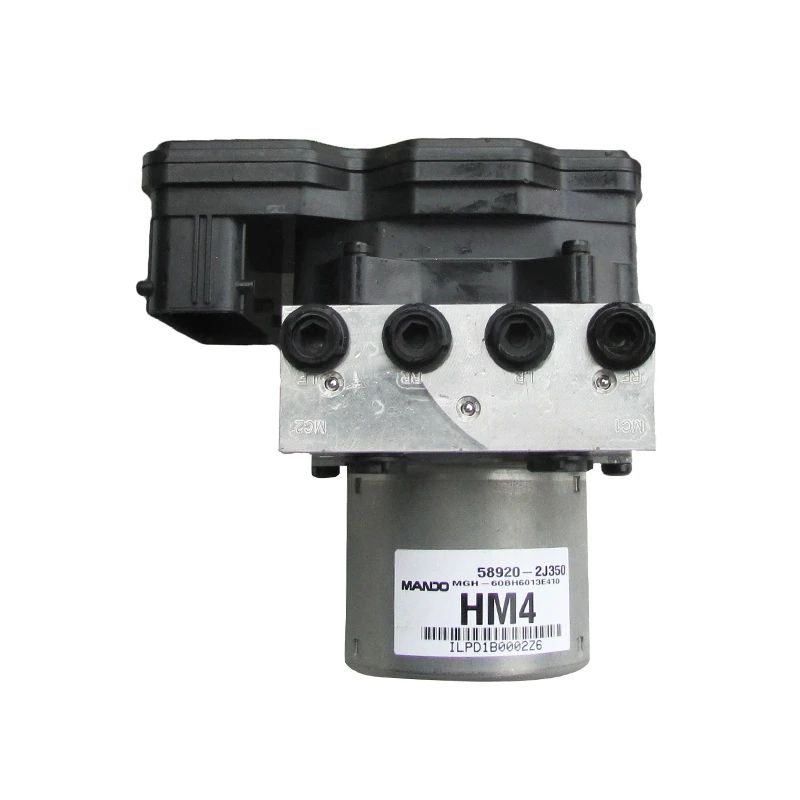 Excellent Quality ABS Pump for Hyundai & Kia - New Master Cylinder