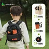 22AW Fun Combination Backpack - Black