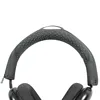 1pcs Knitted Headband Pad-Dark Gray
