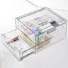 Unpadded drawer single layer
