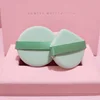 2 pcs light green