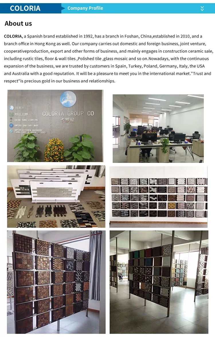 Top quality good-looking square mosaic tile  glossy surface metal mosaic tile with cheap price