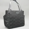 Jacquard negro